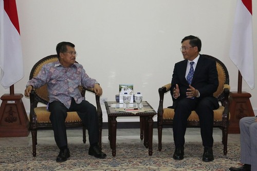 Lãnh đạo và nhân dân Indonesia coi trọng quan hệ với Việt Nam - ảnh 1